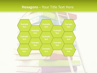 University Isolated Educational PowerPoint Template