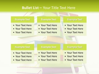 University Isolated Educational PowerPoint Template
