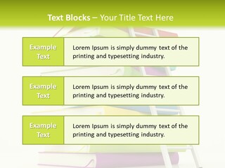 University Isolated Educational PowerPoint Template