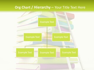 University Isolated Educational PowerPoint Template