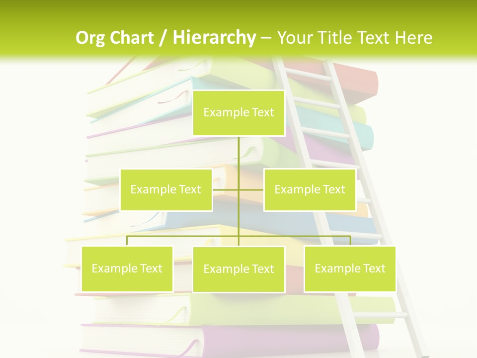 University Isolated Educational PowerPoint Template