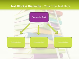 University Isolated Educational PowerPoint Template