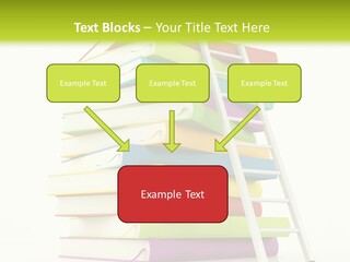 University Isolated Educational PowerPoint Template