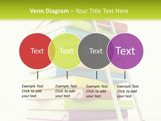 University Isolated Educational PowerPoint Template