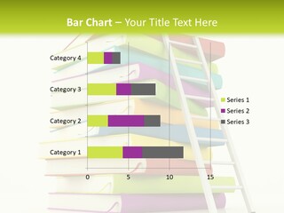 University Isolated Educational PowerPoint Template