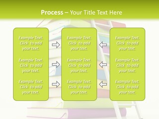 University Isolated Educational PowerPoint Template