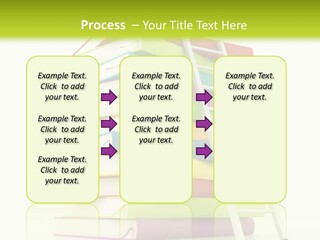 University Isolated Educational PowerPoint Template