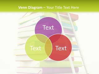 University Isolated Educational PowerPoint Template