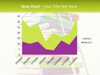 University Isolated Educational PowerPoint Template