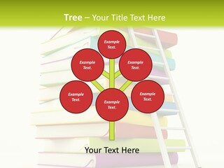 University Isolated Educational PowerPoint Template