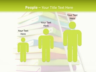 University Isolated Educational PowerPoint Template