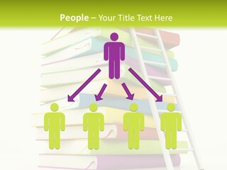 University Isolated Educational PowerPoint Template