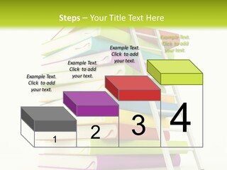 University Isolated Educational PowerPoint Template