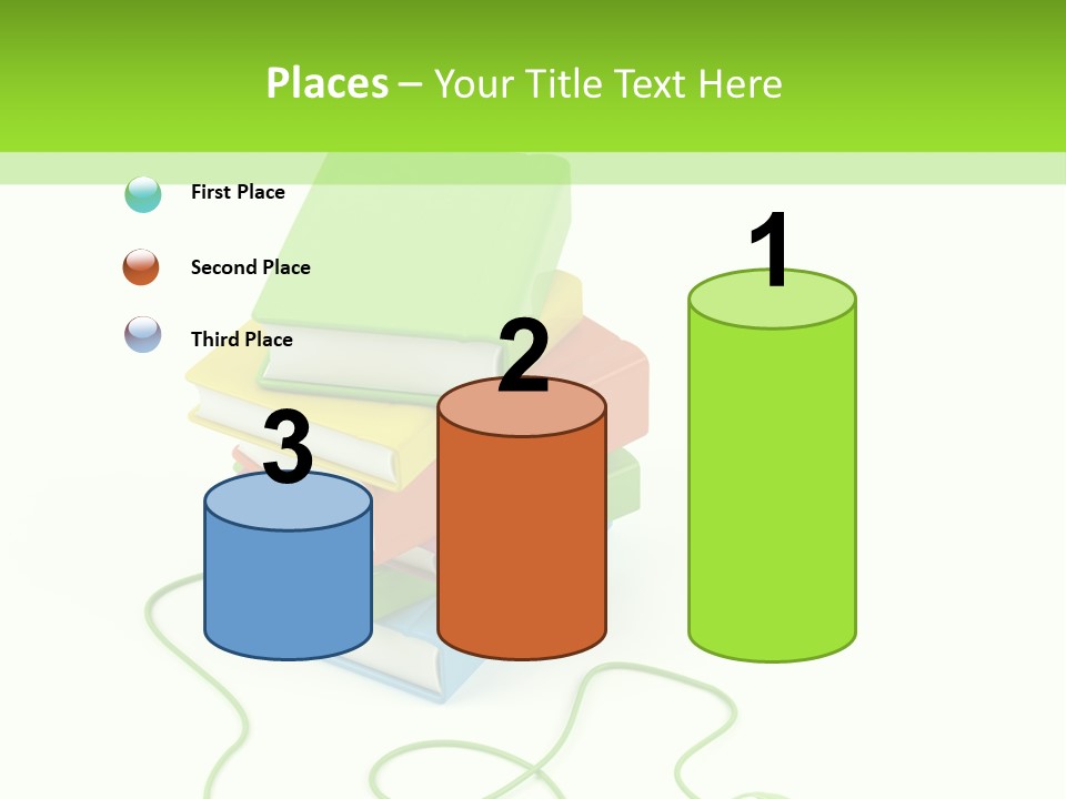 Concept Internet School PowerPoint Template