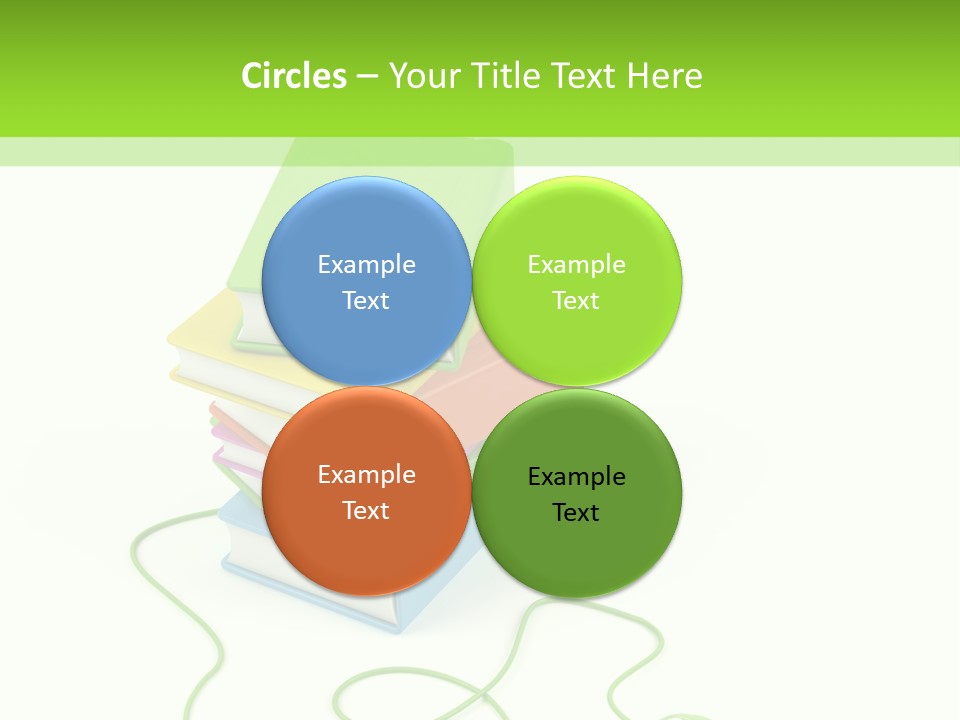 Concept Internet School PowerPoint Template