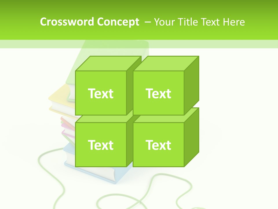 Concept Internet School PowerPoint Template