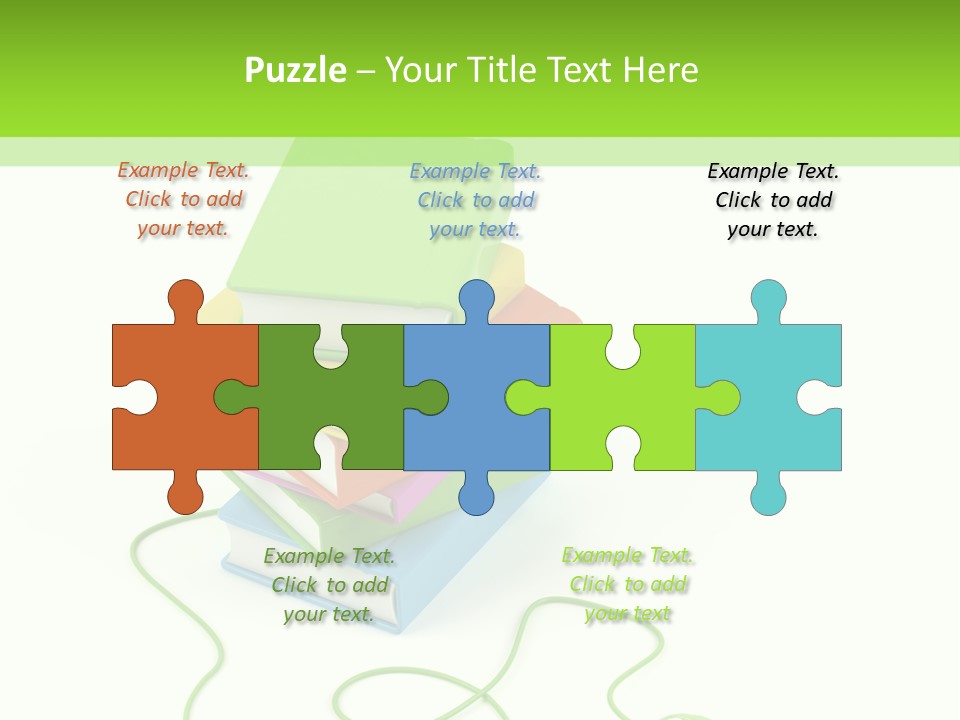 Concept Internet School PowerPoint Template