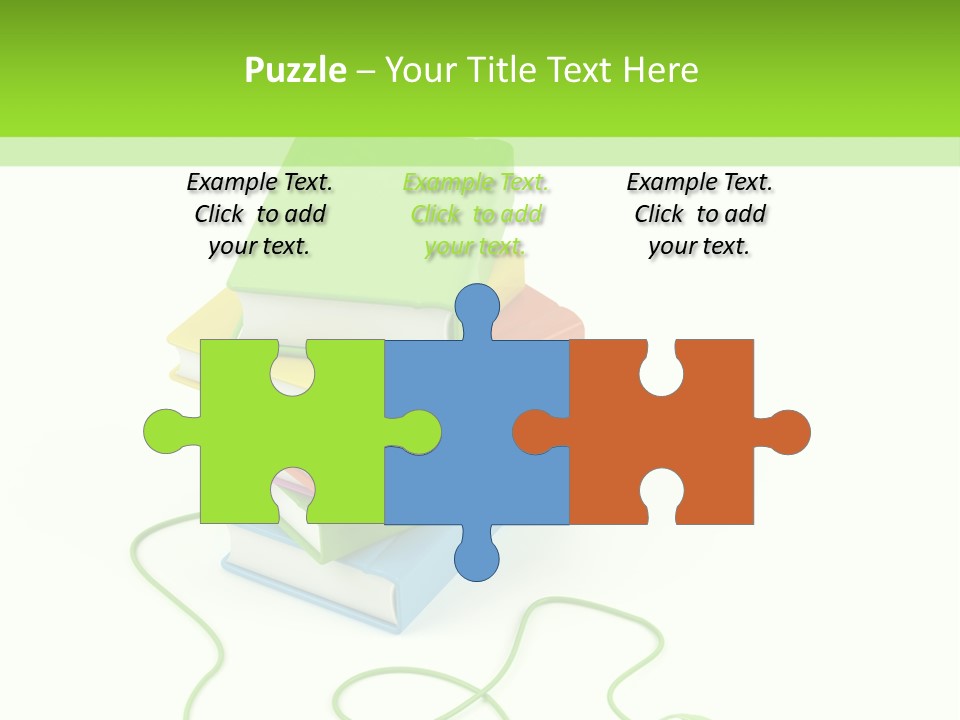 Concept Internet School PowerPoint Template