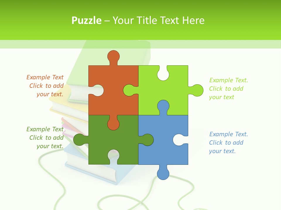 Concept Internet School PowerPoint Template