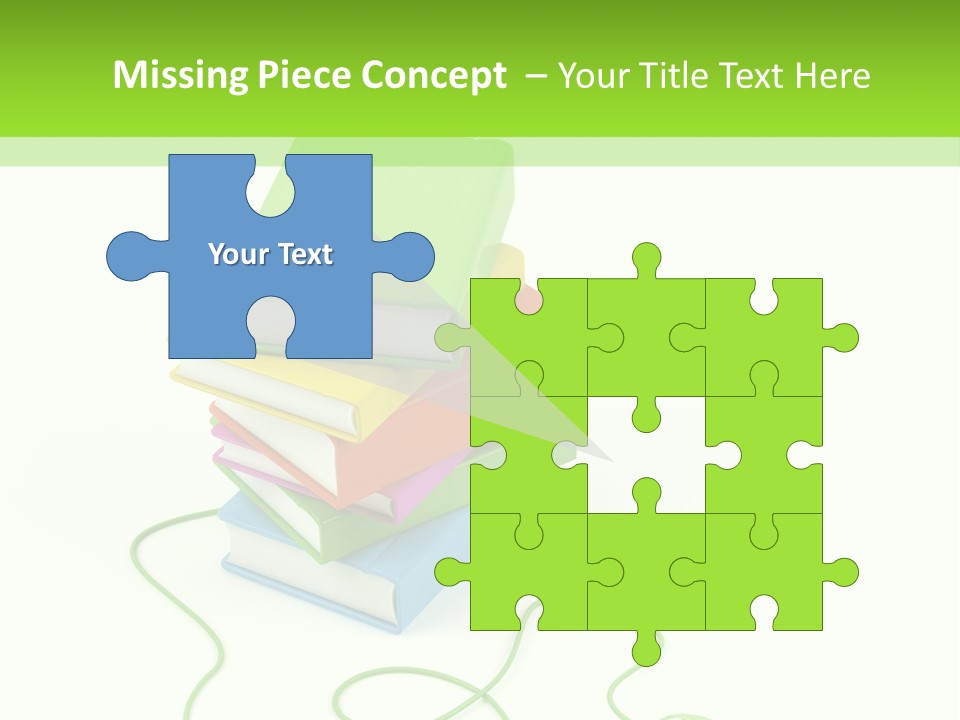 Concept Internet School PowerPoint Template