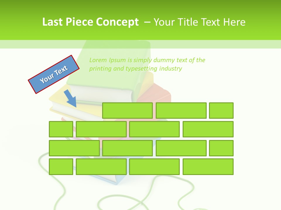 Concept Internet School PowerPoint Template