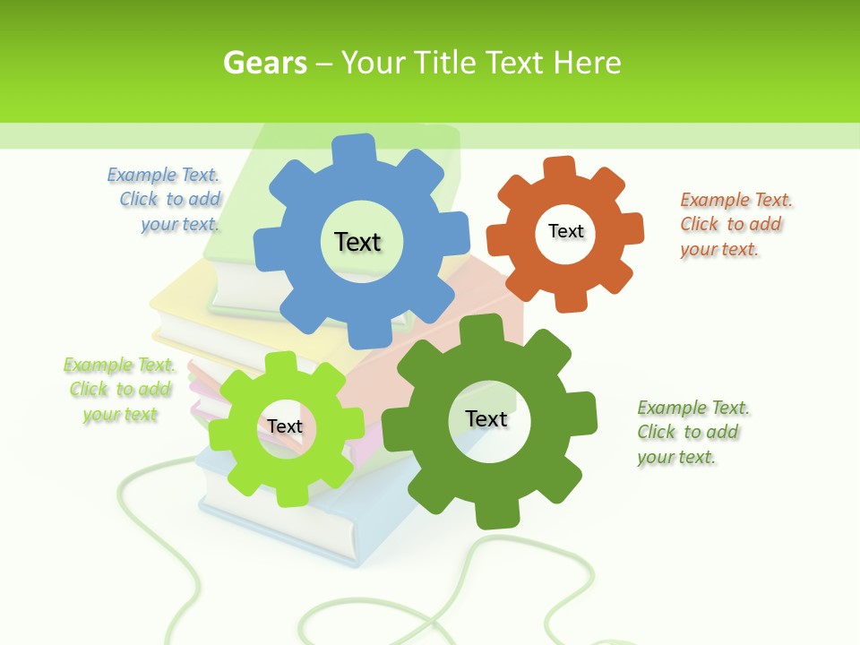 Concept Internet School PowerPoint Template
