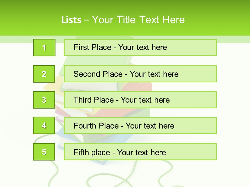 Concept Internet School PowerPoint Template