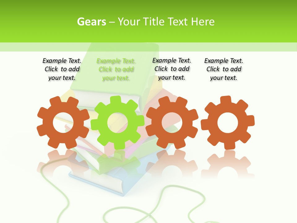 Concept Internet School PowerPoint Template