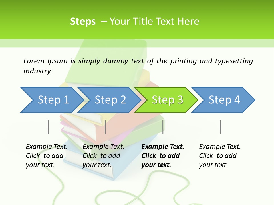 Concept Internet School PowerPoint Template