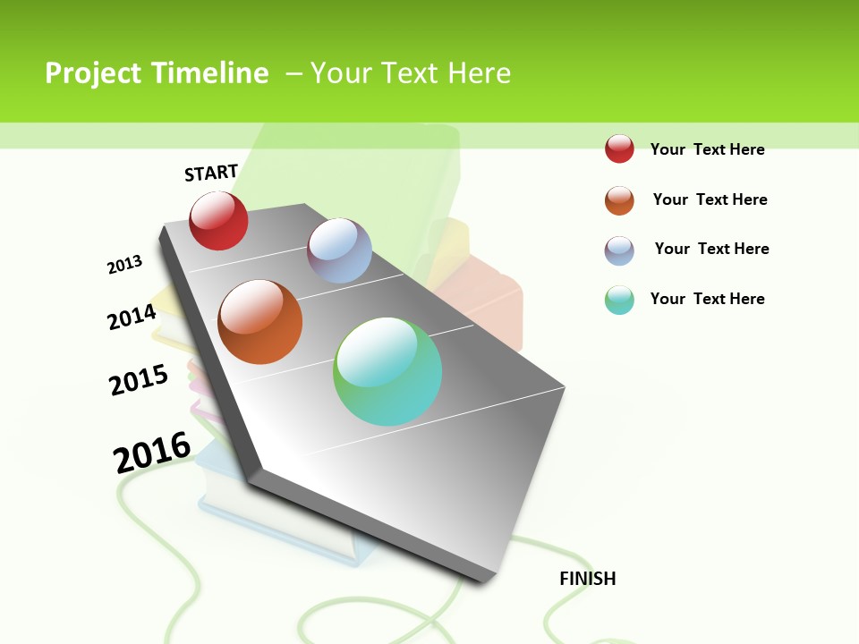 Concept Internet School PowerPoint Template