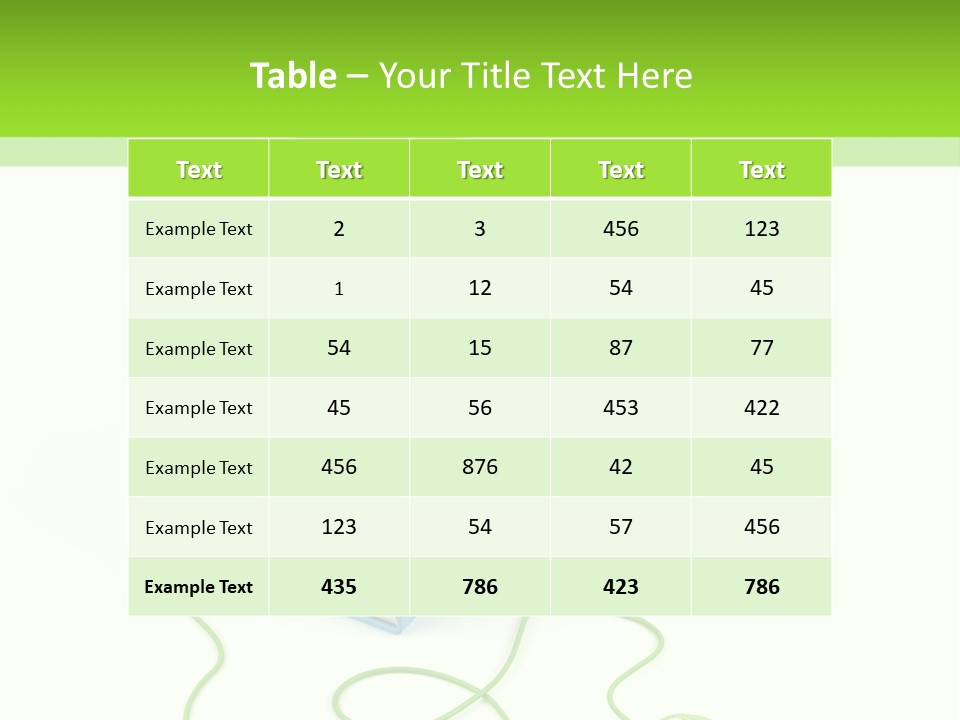 Concept Internet School PowerPoint Template