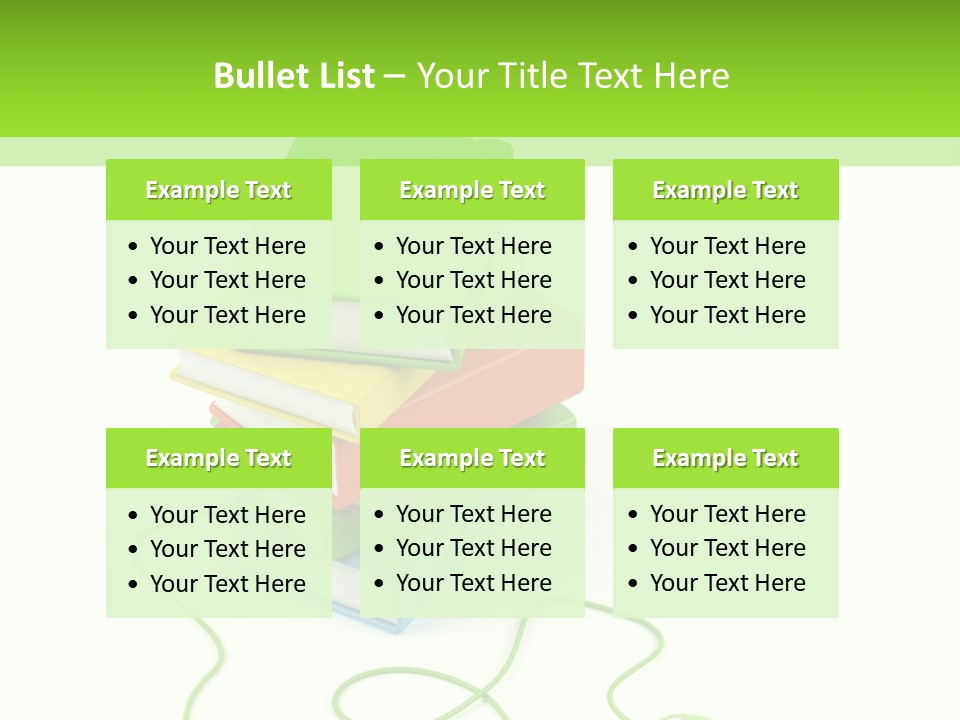 Concept Internet School PowerPoint Template