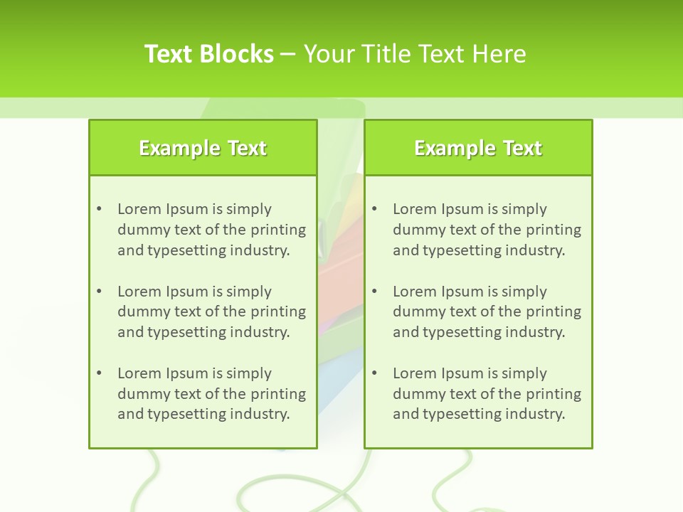 Concept Internet School PowerPoint Template