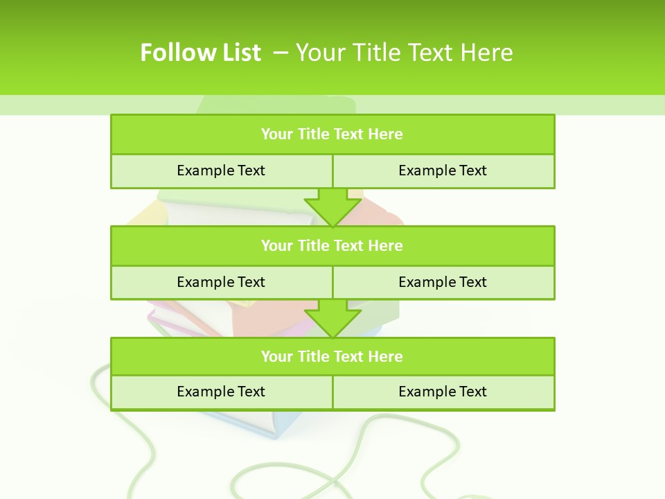 Concept Internet School PowerPoint Template