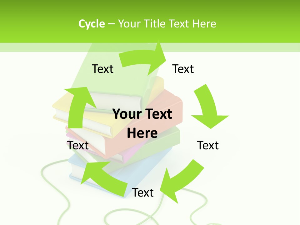 Concept Internet School PowerPoint Template