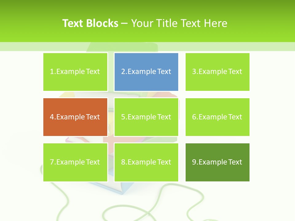 Concept Internet School PowerPoint Template