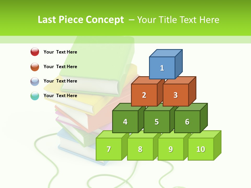 Concept Internet School PowerPoint Template