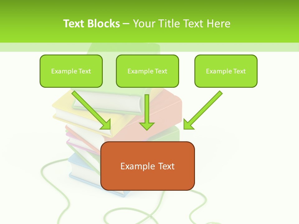 Concept Internet School PowerPoint Template