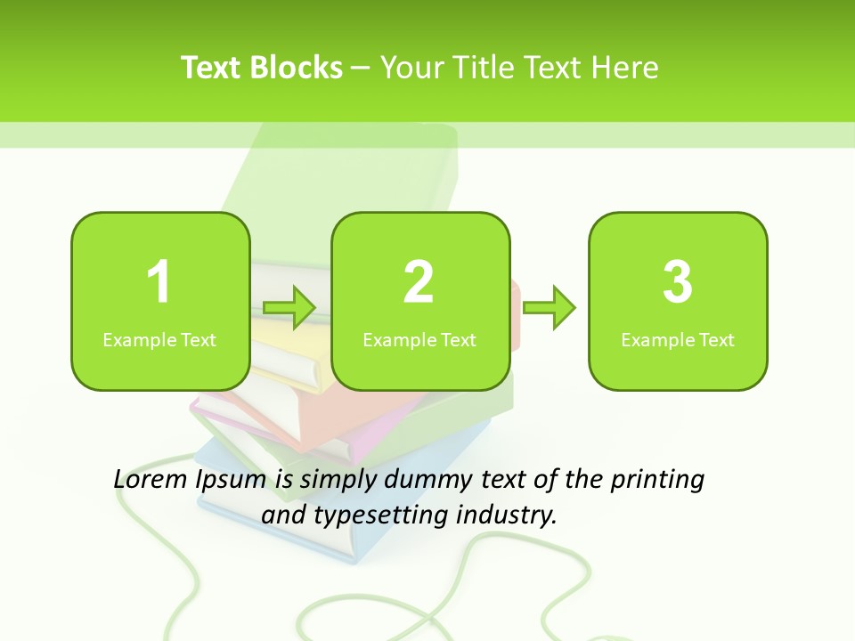 Concept Internet School PowerPoint Template