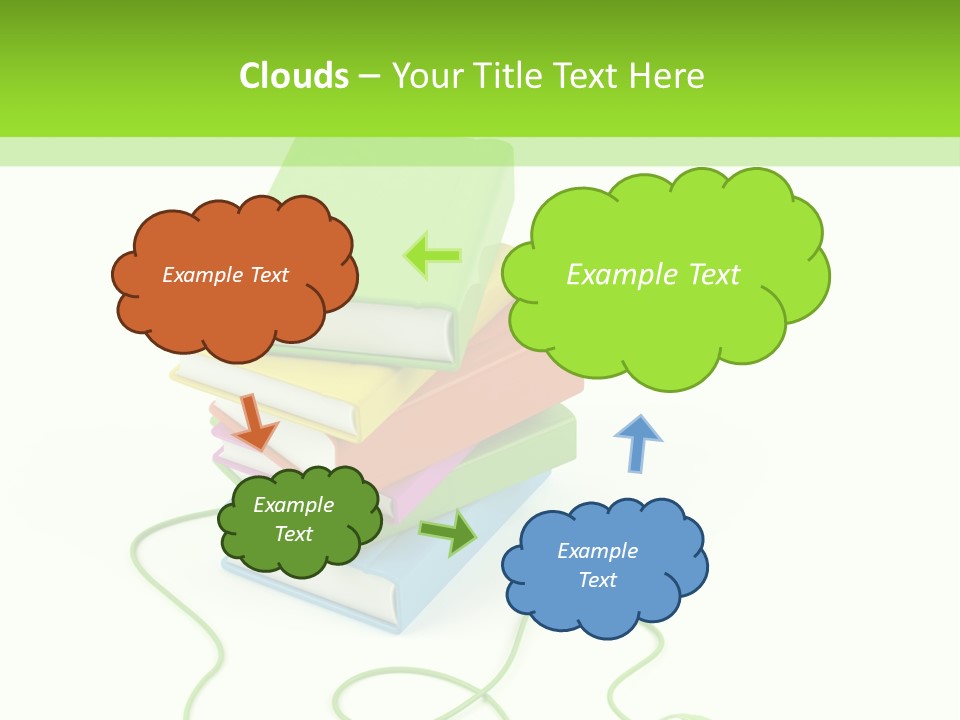 Concept Internet School PowerPoint Template