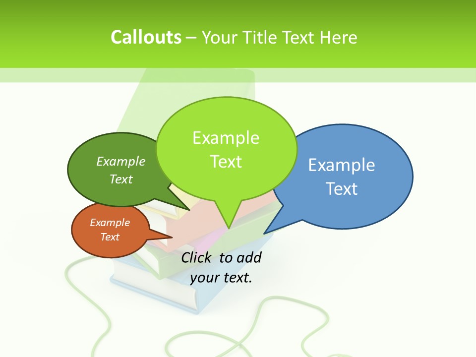 Concept Internet School PowerPoint Template