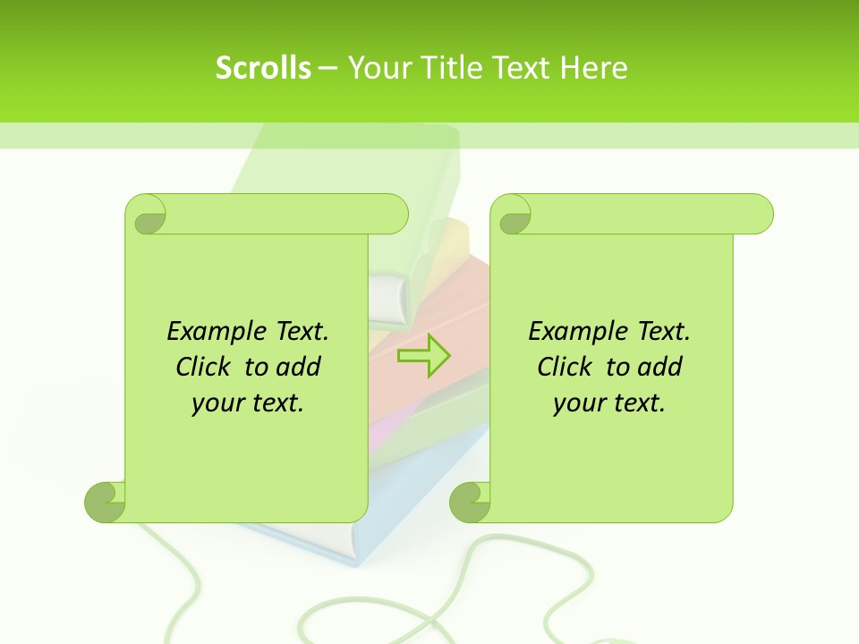Concept Internet School PowerPoint Template
