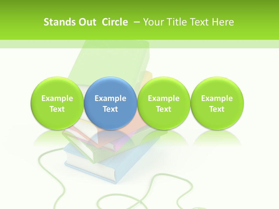 Concept Internet School PowerPoint Template