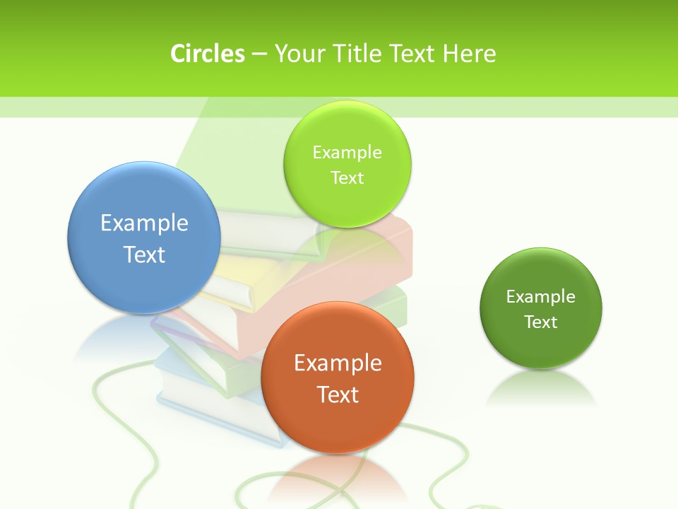 Concept Internet School PowerPoint Template