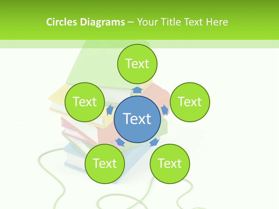 Concept Internet School PowerPoint Template