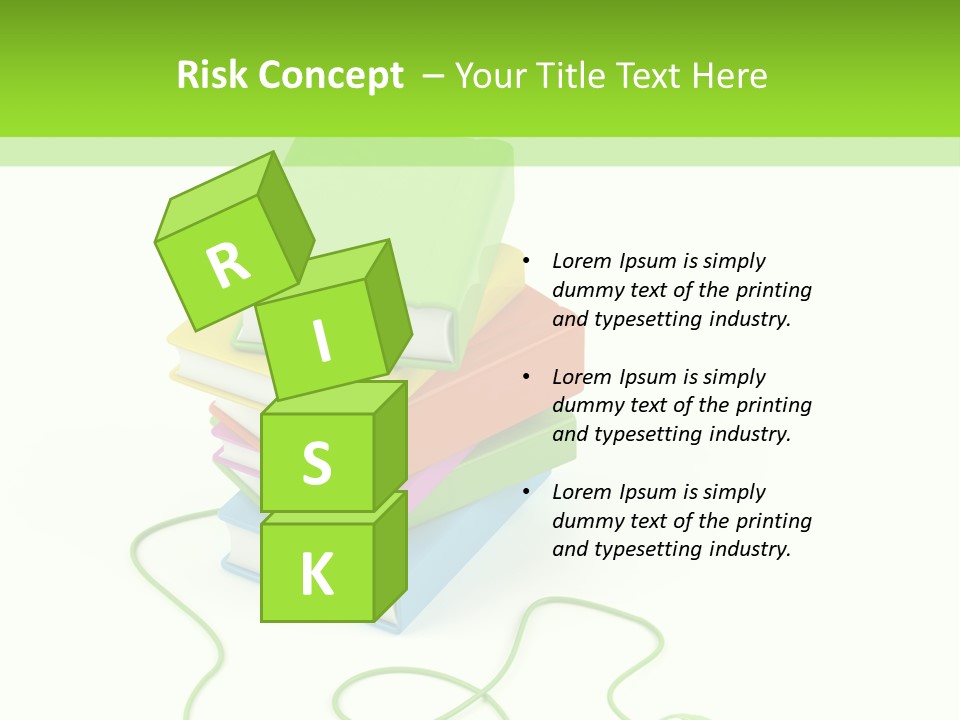 Concept Internet School PowerPoint Template