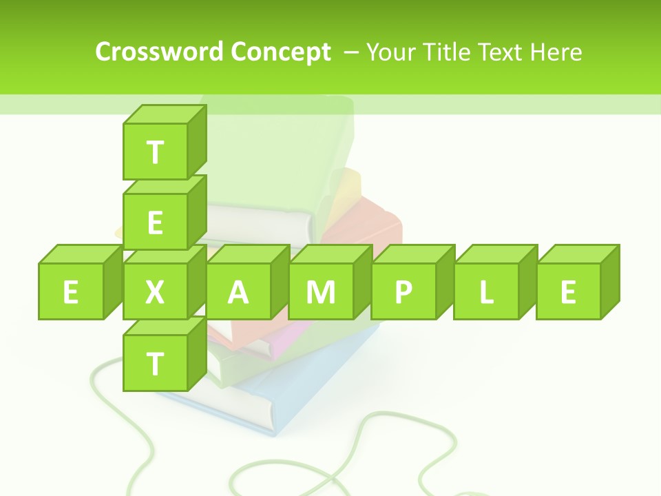 Concept Internet School PowerPoint Template