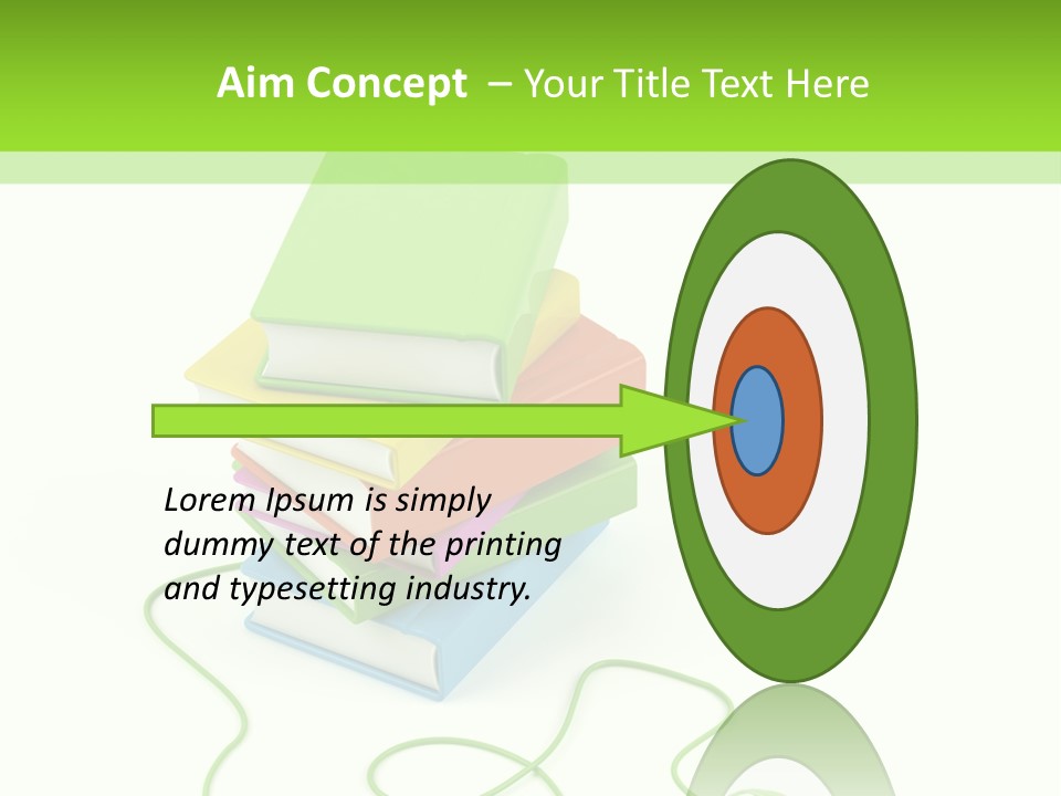 Concept Internet School PowerPoint Template
