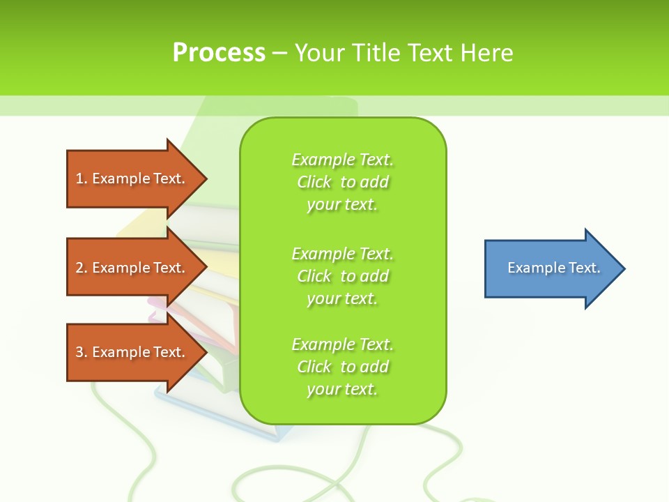Concept Internet School PowerPoint Template
