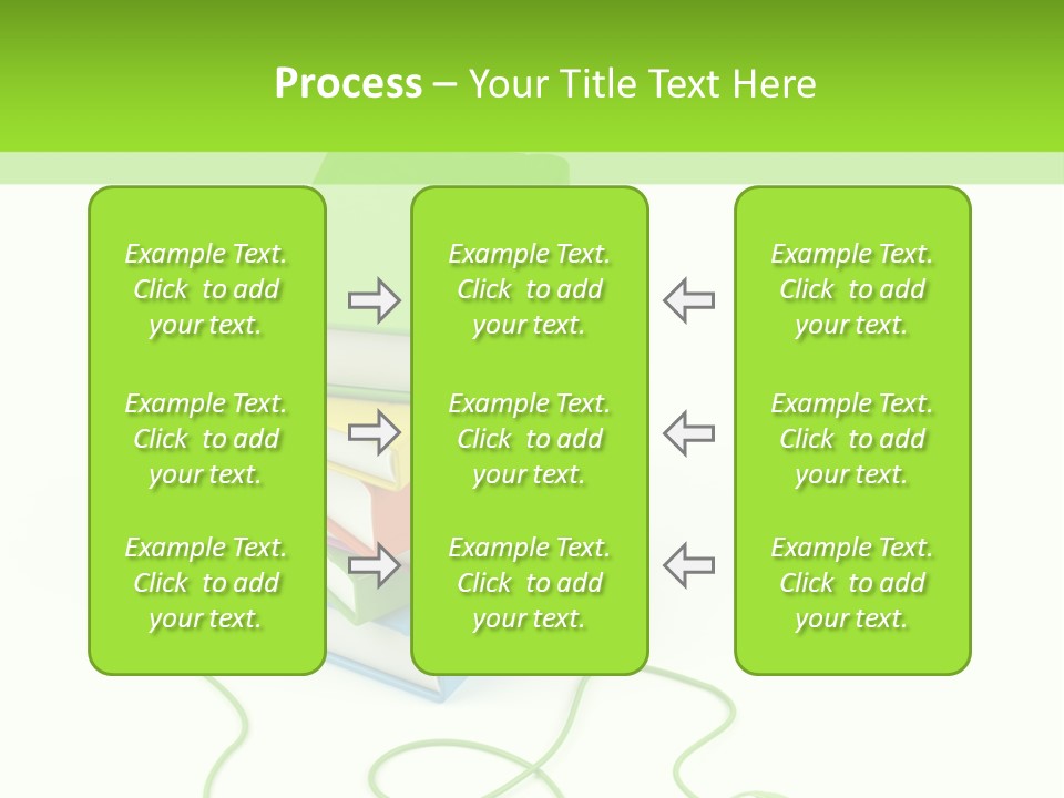 Concept Internet School PowerPoint Template